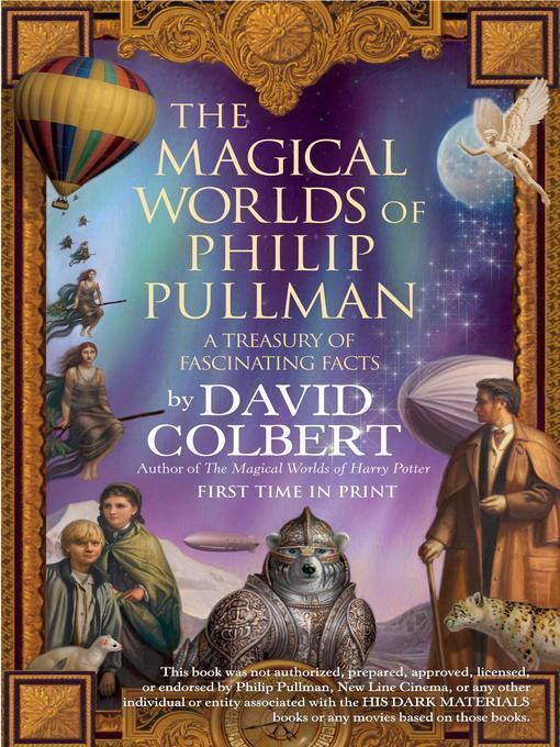 The Magical Worlds of Philip Pullman