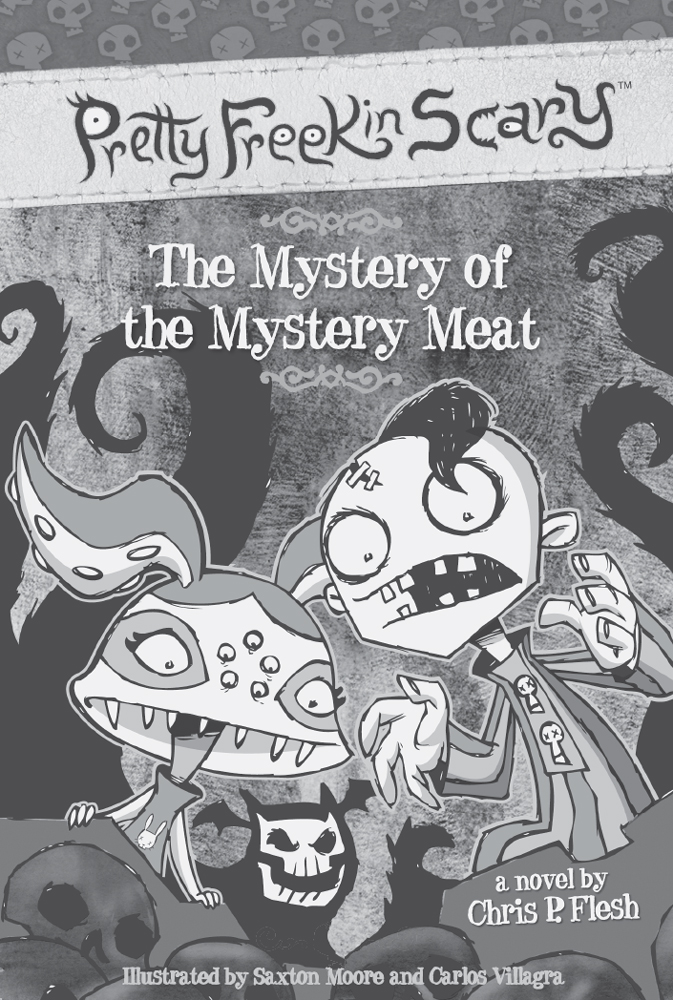 The Mystery of the Mystery Meat