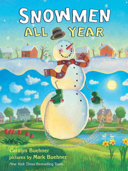 Snowmen All Year Board Book