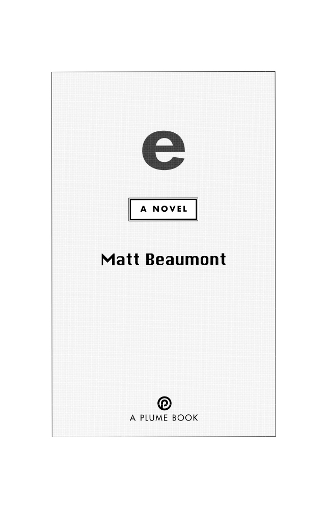 E : a novel