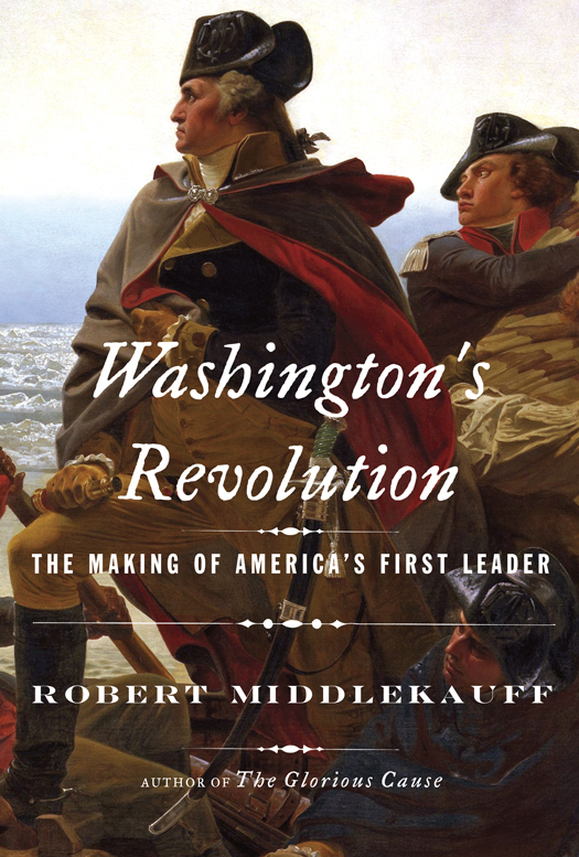 Washington's Revolution