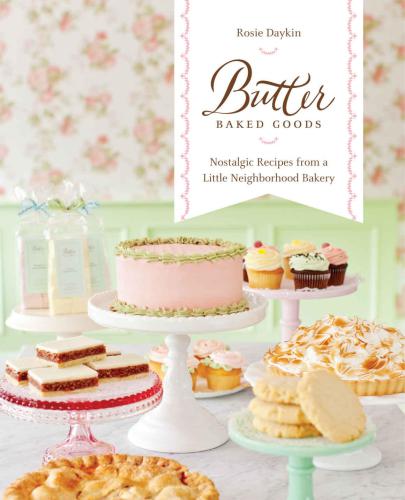 Butter Baked Goods