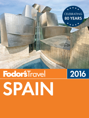 Fodor's Spain 2016