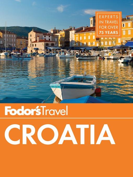 Fodor's Croatia