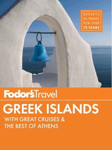 Fodor's Greek Islands