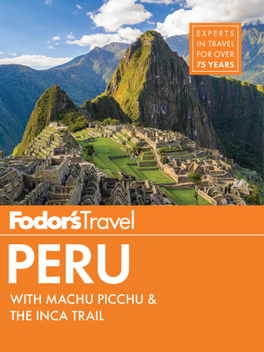 Fodor's Peru