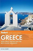 Fodor's Greece