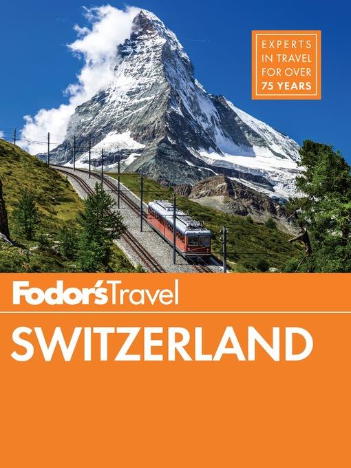 Fodor's Switzerland