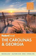 Fodor's the Carolinas & Georgia