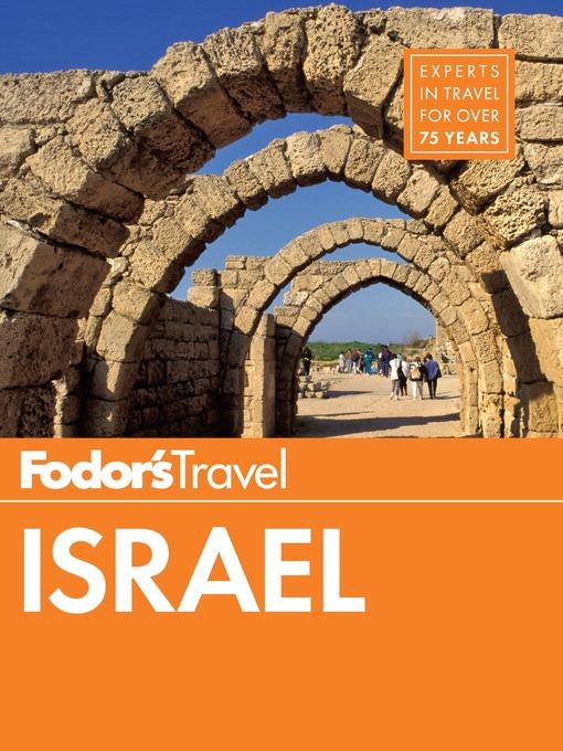 Fodor's Israel