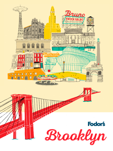 Fodor's Brooklyn