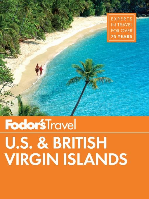 Fodor's U.S. & British Virgin Islands