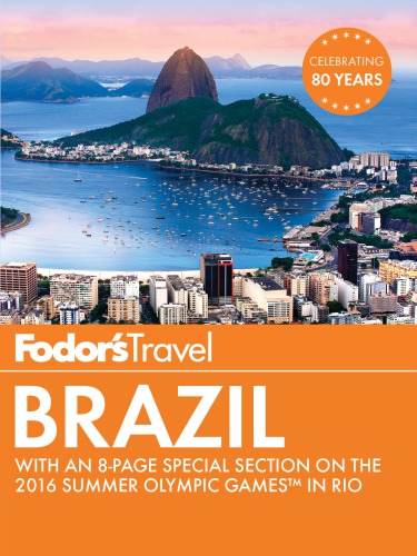 Fodor's Brazil