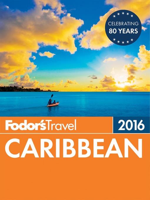 Fodor's Caribbean 2016