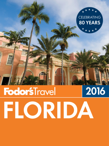 Fodor's Florida 2016