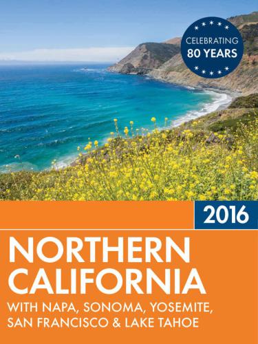 Fodor's Northern California 2016