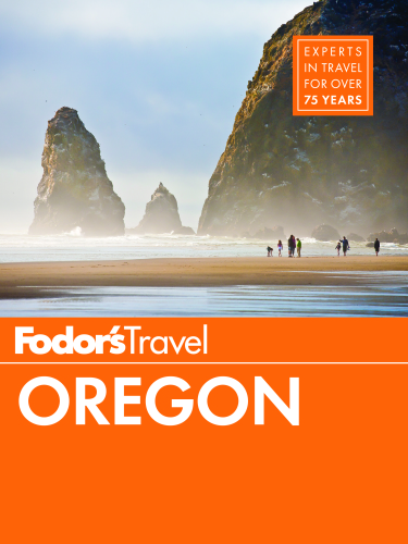 Fodor's Oregon