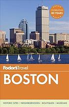 Fodor's Boston