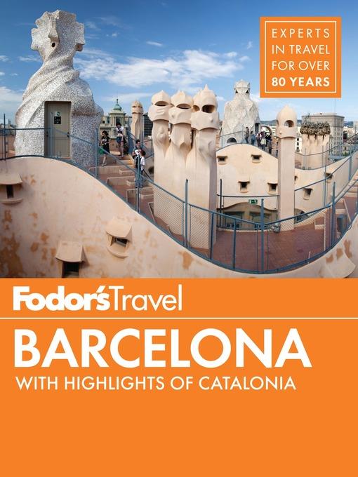 Fodor's Barcelona