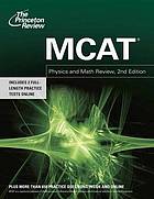 MCAT Physics and Math Review