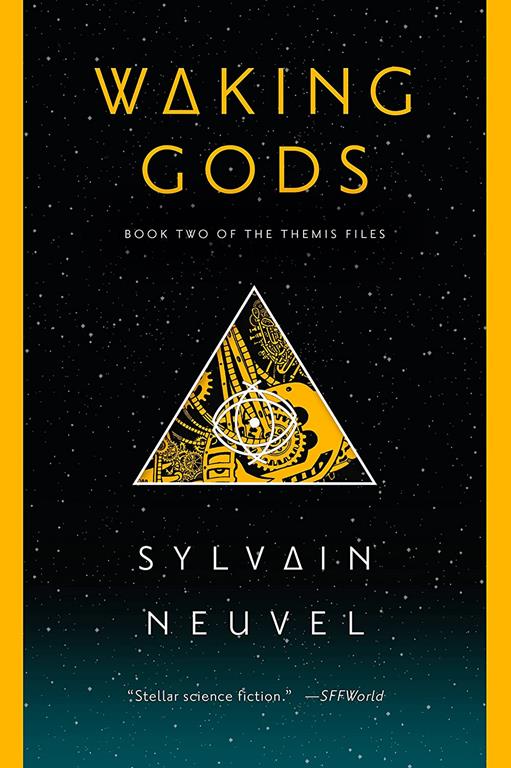 Waking Gods (The Themis Files)