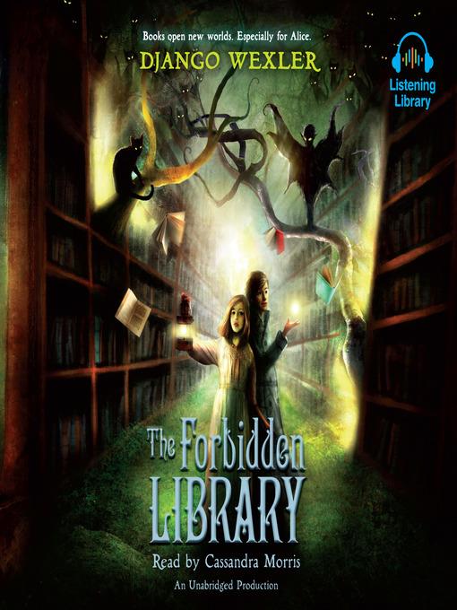 The Forbidden Library