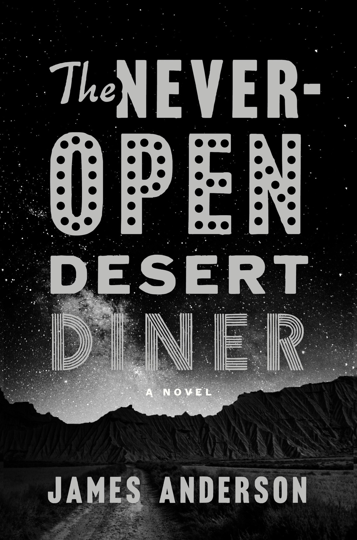 The Never-Open Desert Diner