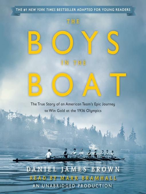 The Boys in the Boat (Young Readers Adaptation)