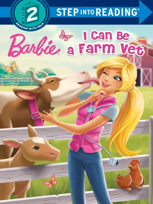 I Can Be a Farm Vet