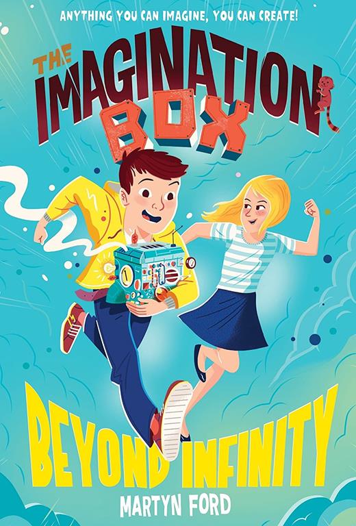 The Imagination Box: Beyond Infinity