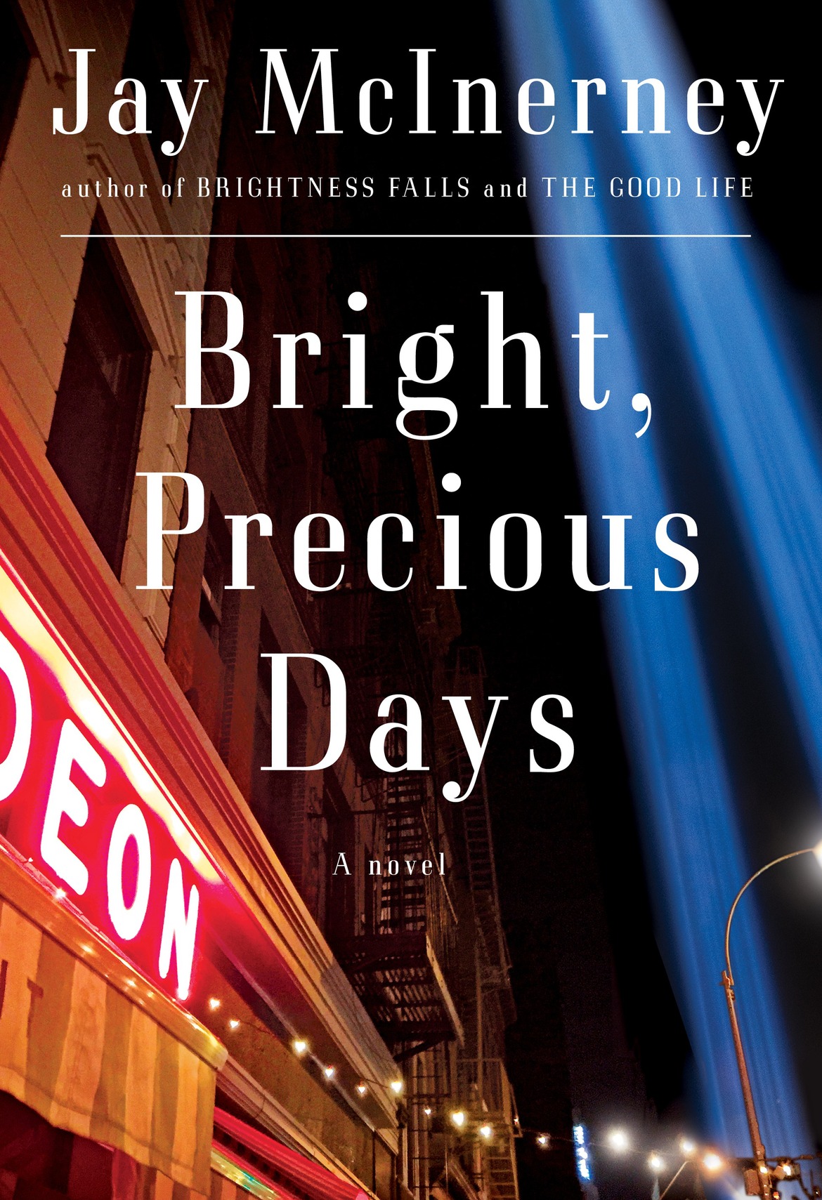 Bright, Precious Days