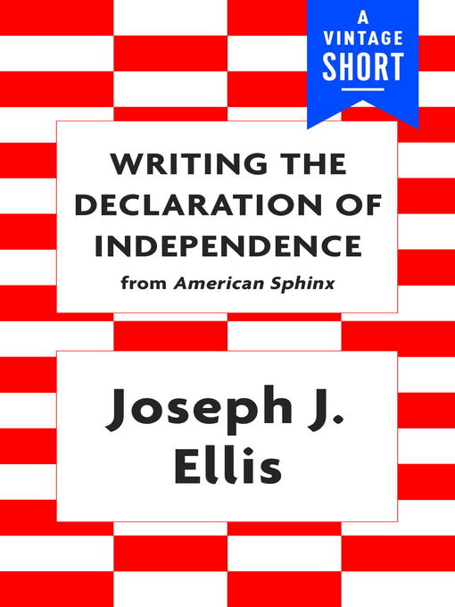 Writing the Declaration of Independence