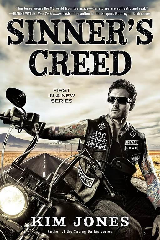 Sinner's Creed (A Sinner's Creed Novel)