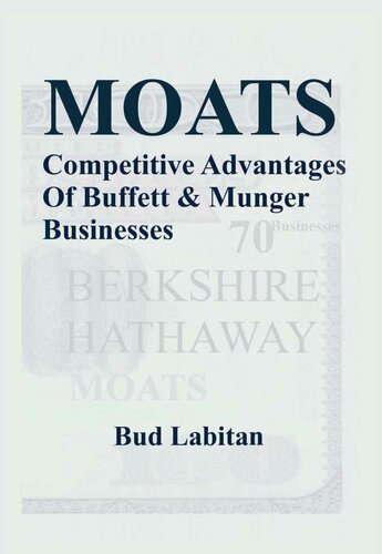 Moats 