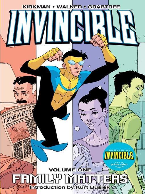 Invincible (2003), Volume 1