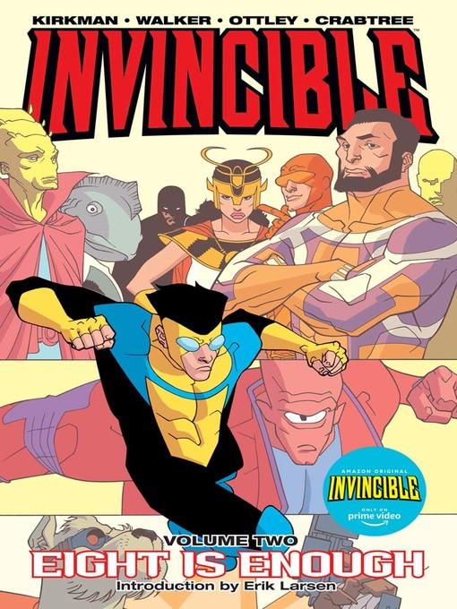 Invincible (2003), Volume 2