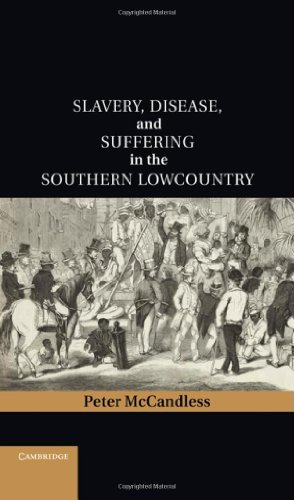 Slavery, Disease, and Suffering in the Southern Lowcountry