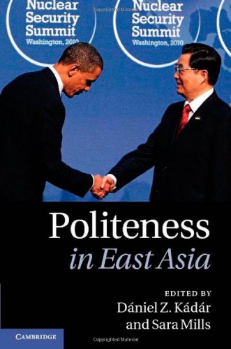 Politeness in East Asia