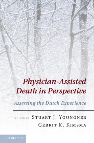 Physician-Assisted Death in Perspective