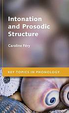 Intonation and Prosodic Structure