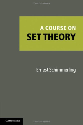 A Course on Set Theory