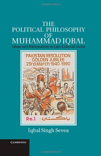 The Political Philosophy of Muhammad Iqbal