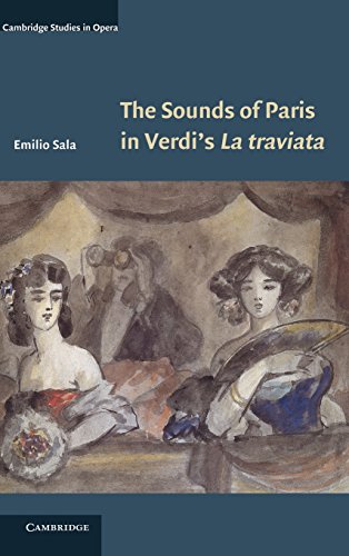 The Sounds of Paris in Verdi's La Traviata