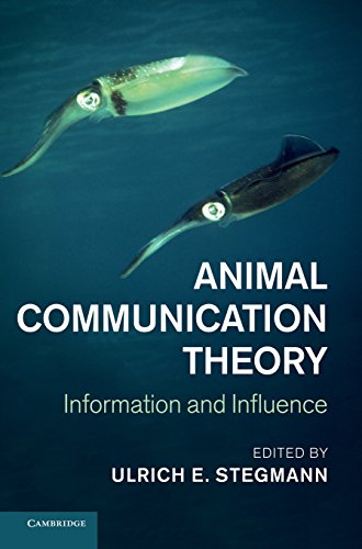 Animal Communication Theory