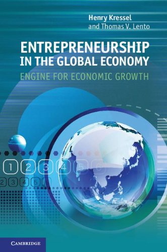 Entrepreneurship in the Global Economy