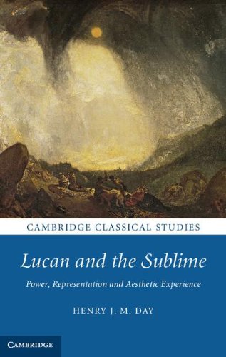 Lucan and the Sublime