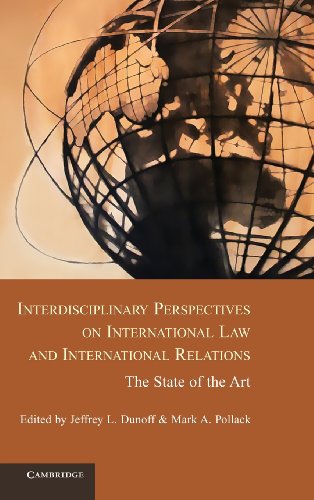 Interdisciplinary Perspectives on International Law and International Relations