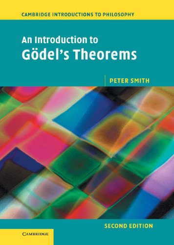 An Introduction to G�del's Theorems