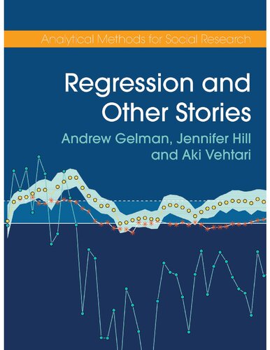 Regression and Other Stories