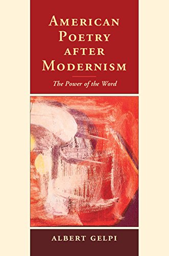 American Poetry After Modernism